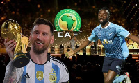 Mayele kukutana na Messi leo