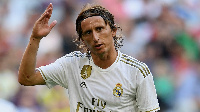 Luca Modric