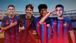 Barcelona Eyeing La Masia Forwards To Bolster Their Offensive Options