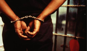 2868 Man Arrested