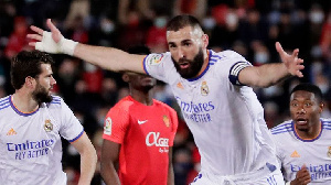 Karim Benzema Real 