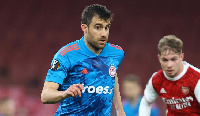 Sokratis Papastathopoulos