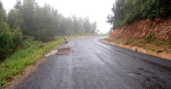 Kampuni yaja na teknolojia ya lami baridi kujenga barabara