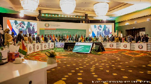 ECOWAS SUMMIT