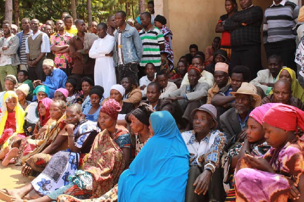 Mume adaiwa kumuua mkewe kwa mapanga