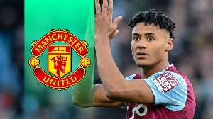 Ollie Watkins Man Utd Target