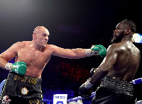 Corona yatibua Pambano la Fury na Wilder