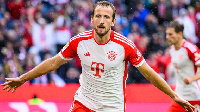 Straika wa Bayern Munich, Harry Kane