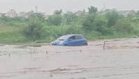 Mvua kubwa Dar, barabara zajaa maji