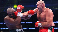 Tuyson Fury amchapa Chisora kwa mara ya tatu