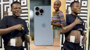 Iphone Kidney 