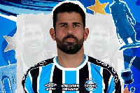 Diego Costa asajiliwa Grêmio Brazil