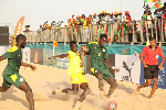 Uganda hoi Afcon ya ufukweni