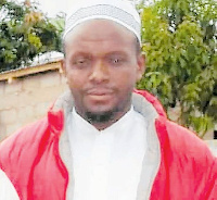 Sheikh Bashir Gora