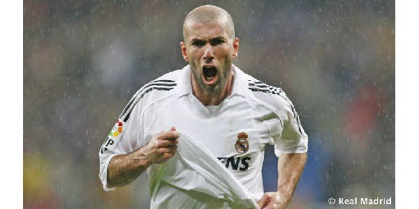 Zinedine Zidane 