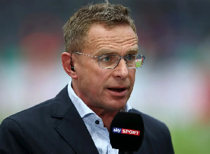 Ralf Rangnick In Charge