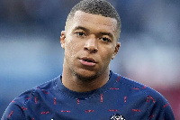 Kylian Mbappe