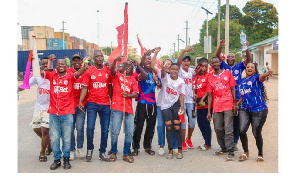 Mashabiki Simba SC SC