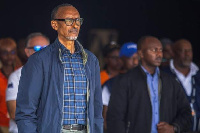 Waziri Mkuu wa Uingereza afanya mazungumzo na Kagame