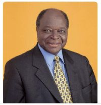 Kibaki alifariki usiku wa kuamkia Ijumaa wiki hii