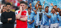 Shabiki Arsenal ajiua kisa Man City kubeba Ubingwa