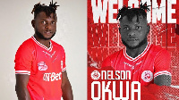 Nelson Okwa yamkuta mengine Simba SC