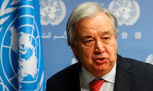 Guterres Aendelea Kusisitiza Kusimamishwa Mapigano Gaza