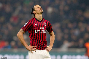 Zlatan Ibrahimovic