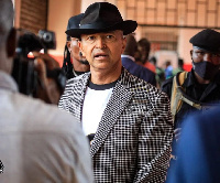 Bilionea wa TP Mazembe, Moise Katumbi