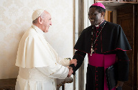 Papa Francis amemteua Askofu Mkuu Protase Rugambwa kuwa Askofu Mkuu Mrithi wa Jimbo Kuu la Tabora.