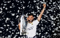 Nacho apewa 'Thank You' na Real Madrid