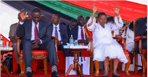 Ruto : Mvua Zinazonyesha Ni Maombi Yaliyofanywa Na Serikali