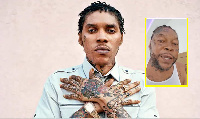 Vybz Kartel.