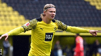 Mshambuliaji wa Dortmund, Erling Braut Haaland