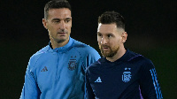 Lionel Scaloni: Messi bado yupo sana