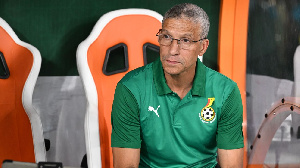 Chris Hughton GFA