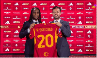 Rasmi: Sanches atambulishwa AS Roma