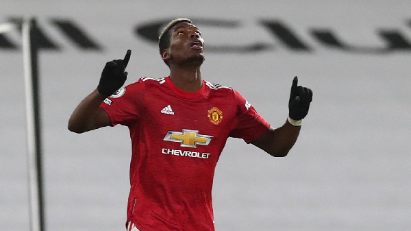 Kiungo wa Manchester United, Paul Pogba