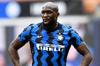 Mshambuliaji wa Inter Romelu Lukaku