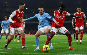 Man City Vs Arsena Gg