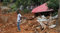 Takriban watu 15 wameuawa katika maporomoko ya udongo nchini DR Congo