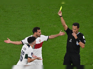 Referee Portugal