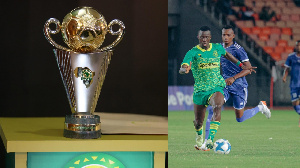 Yanga TP Mazembe