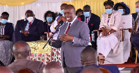 Gavana Kinyanjui amfokea DP Ruto, amtaka kukoma kupiga siasa kanisani