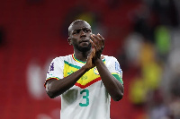 Nahodha wa timu ya taifa ya Senegal Kalidou Koulibaly