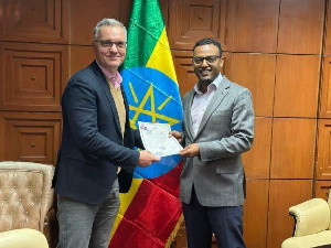 Ethiopia Yaipa Leseni Kampuni Ya Simu Ya Kenya