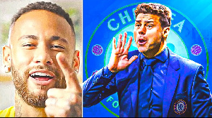 Pochettino X Neymar