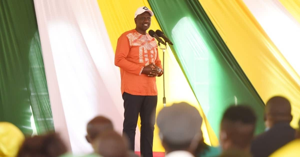 DP Ruto kuwafurusha wanasiasa wenye vurugu ndani ya UDA