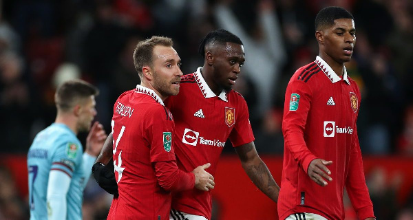 Man United yatinga robo Fainali Carabao Cup