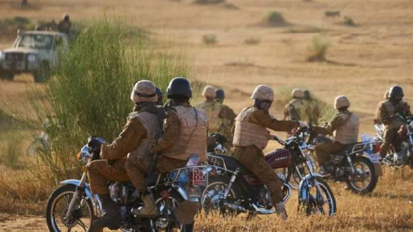 Burkina Faso: Watu wenye silaha waripotiwa kuwashambulia raia na wanajeshi